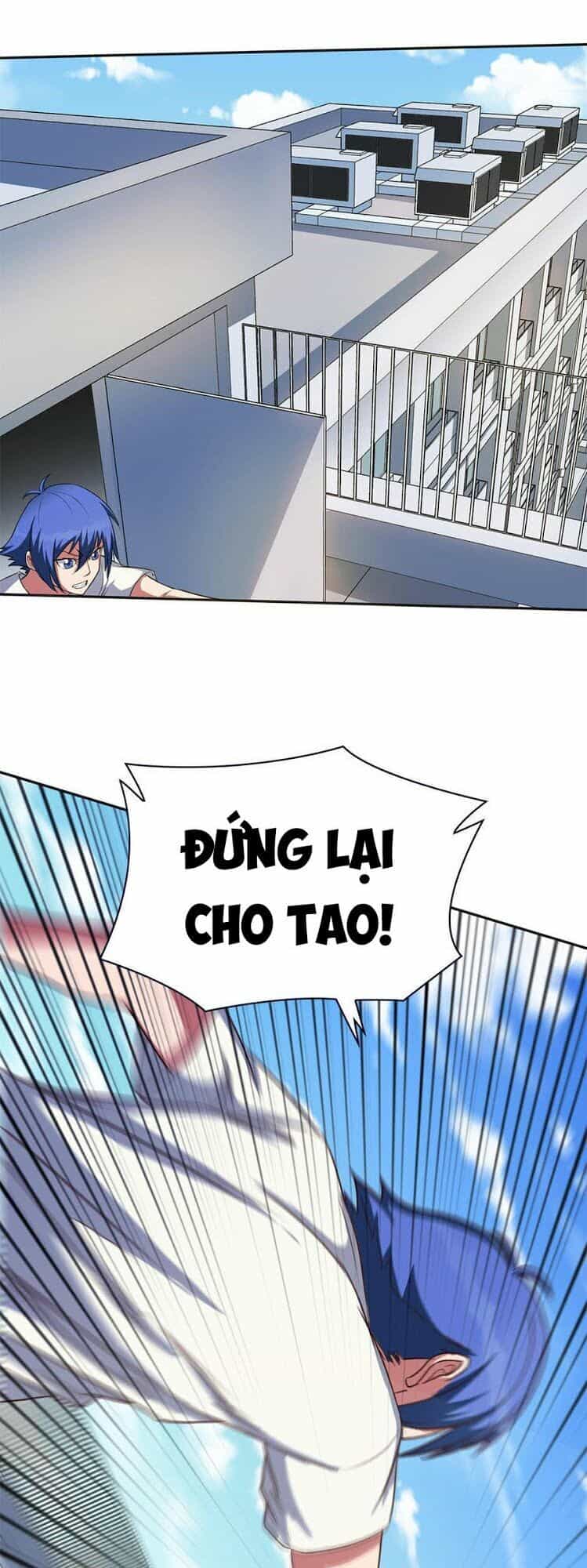 Bạn Gái Tôi Không Phải Người - Chương 11 - ảnh 9