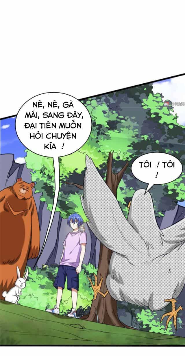 Bạn Gái Tôi Không Phải Người - Chương 110 - ảnh 11