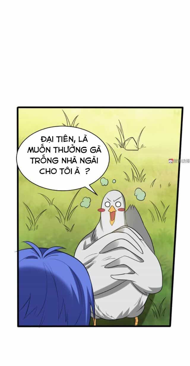 Bạn Gái Tôi Không Phải Người - Chương 110 - ảnh 12