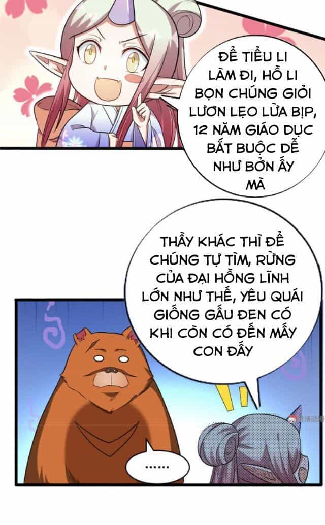 Bạn Gái Tôi Không Phải Người - Chương 110 - ảnh 21