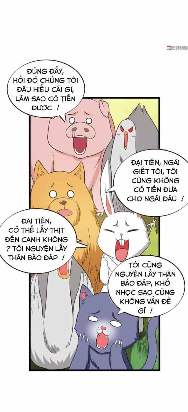 Bạn Gái Tôi Không Phải Người - Chương 110 - ảnh 26