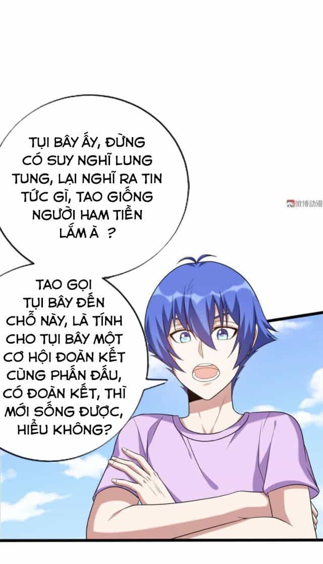 Bạn Gái Tôi Không Phải Người - Chương 110 - ảnh 30