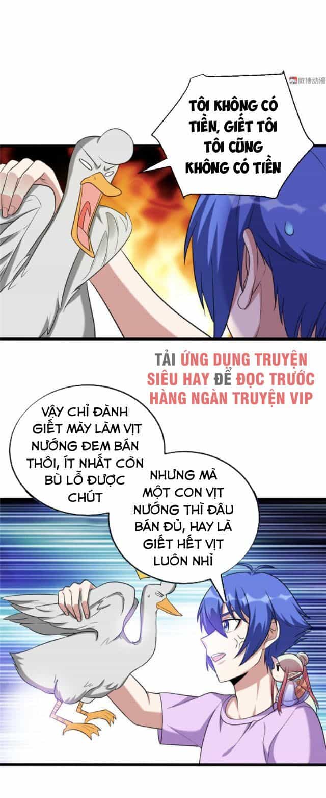 Bạn Gái Tôi Không Phải Người - Chương 110 - ảnh 36