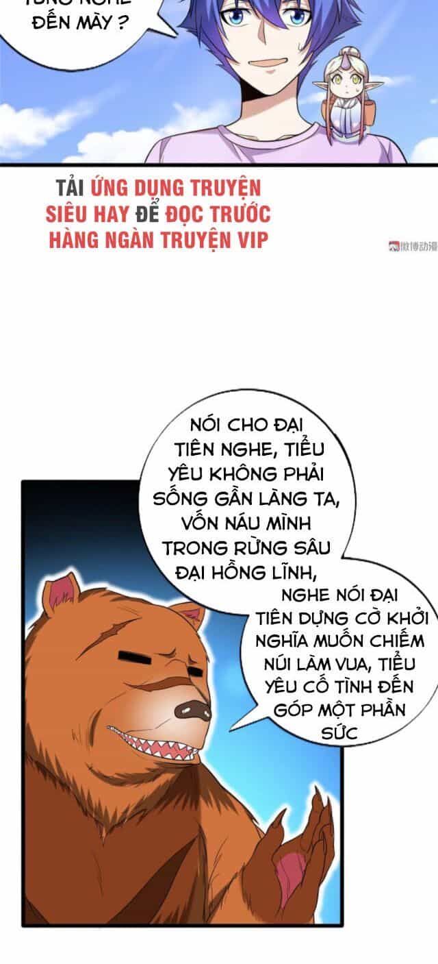 Bạn Gái Tôi Không Phải Người - Chương 110 - ảnh 4