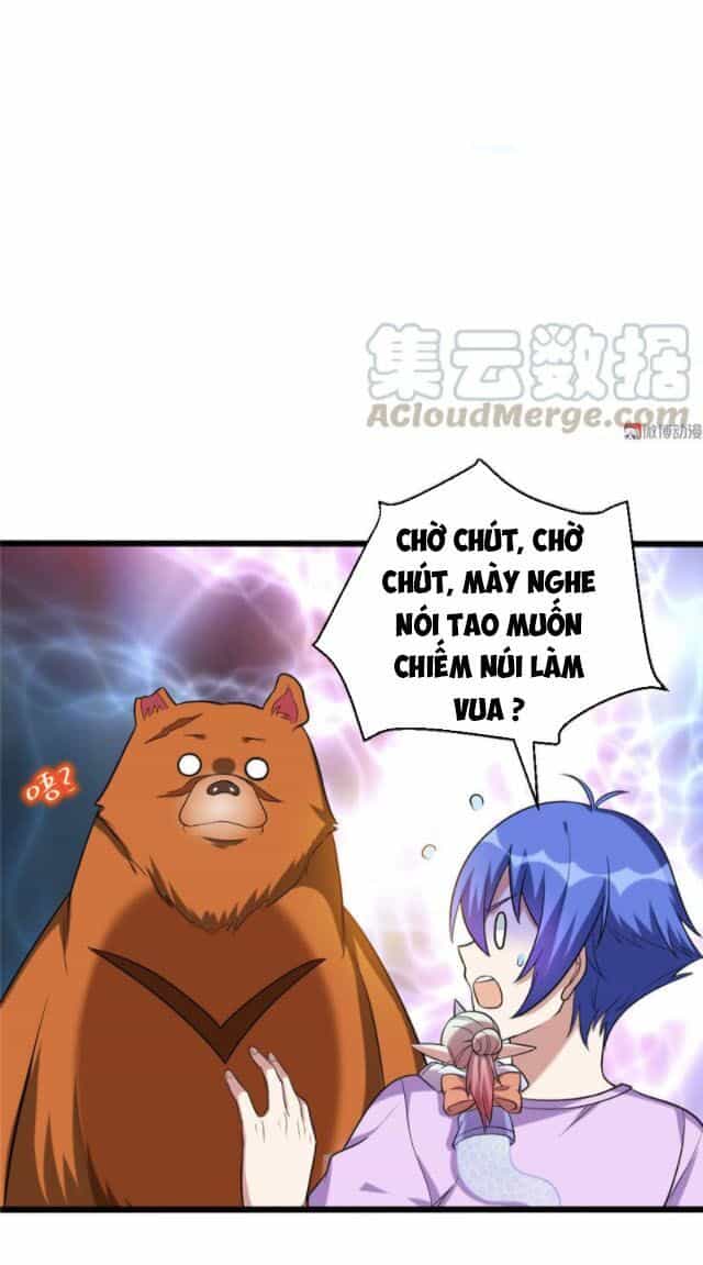 Bạn Gái Tôi Không Phải Người - Chương 110 - ảnh 5