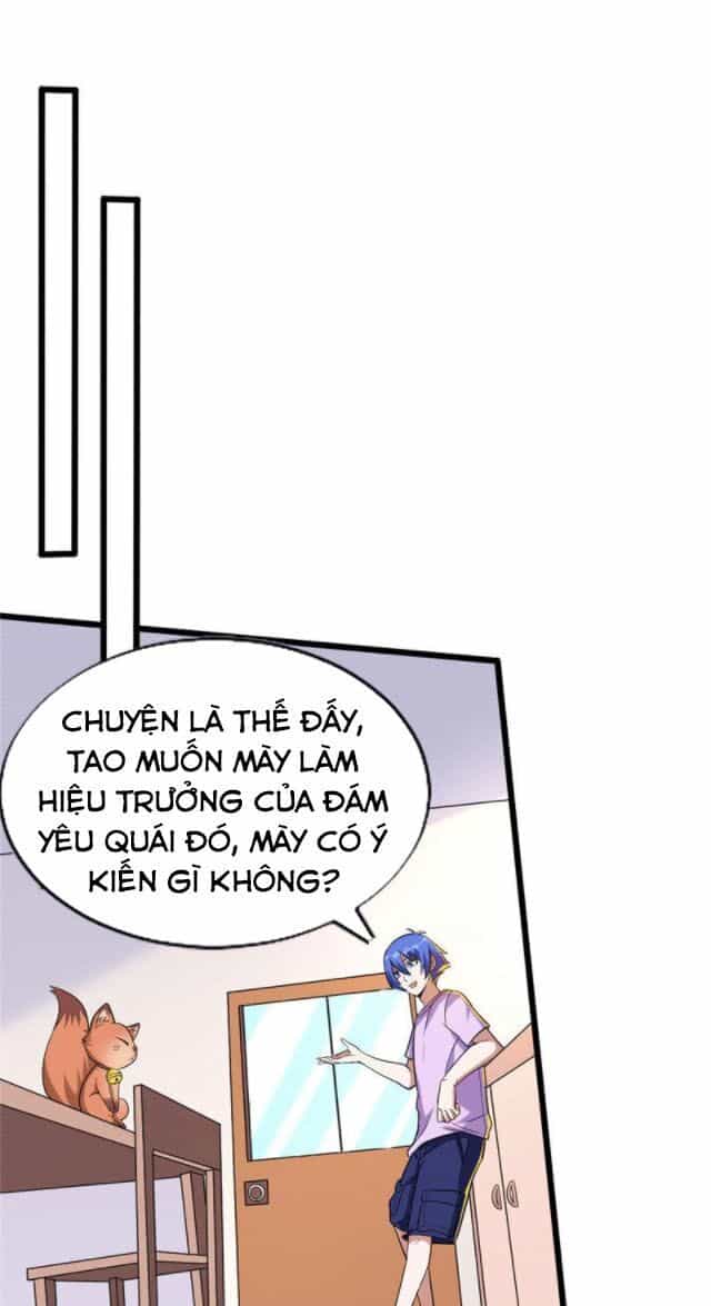 Bạn Gái Tôi Không Phải Người - Chương 111 - ảnh 10