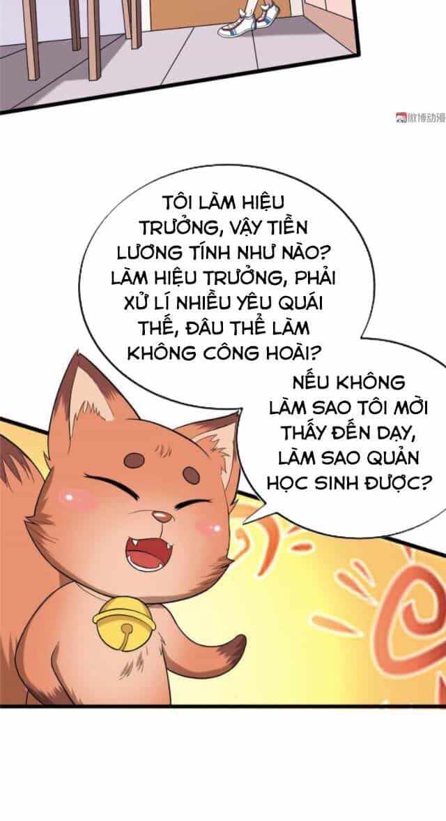 Bạn Gái Tôi Không Phải Người - Chương 111 - ảnh 11