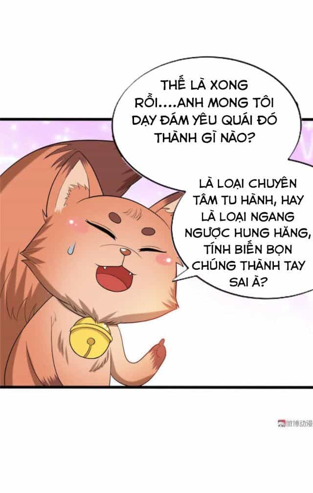 Bạn Gái Tôi Không Phải Người - Chương 111 - ảnh 19