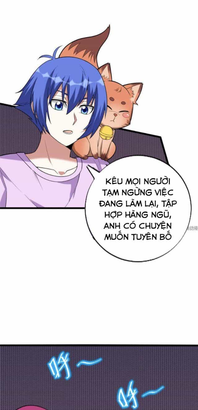 Bạn Gái Tôi Không Phải Người - Chương 111 - ảnh 27