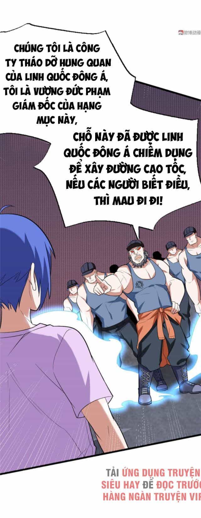 Bạn Gái Tôi Không Phải Người - Chương 111 - ảnh 35