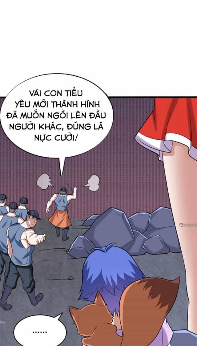 Bạn Gái Tôi Không Phải Người - Chương 112 - ảnh 12
