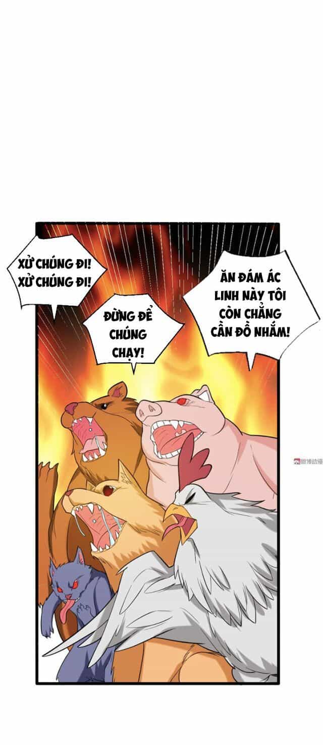 Bạn Gái Tôi Không Phải Người - Chương 112 - ảnh 7