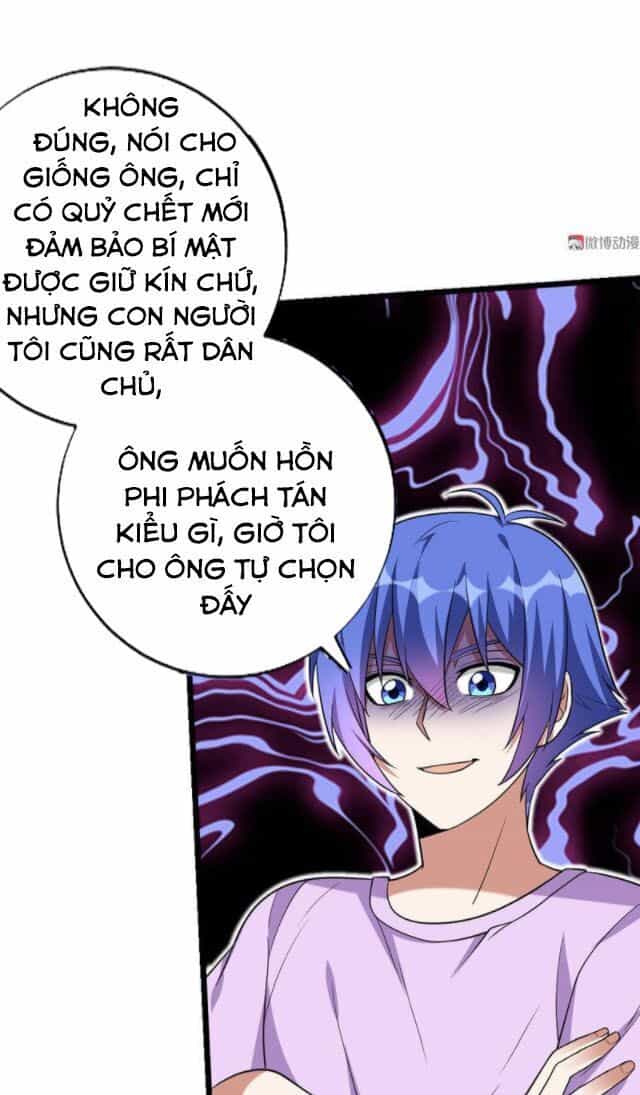 Bạn Gái Tôi Không Phải Người - Chương 113 - ảnh 21