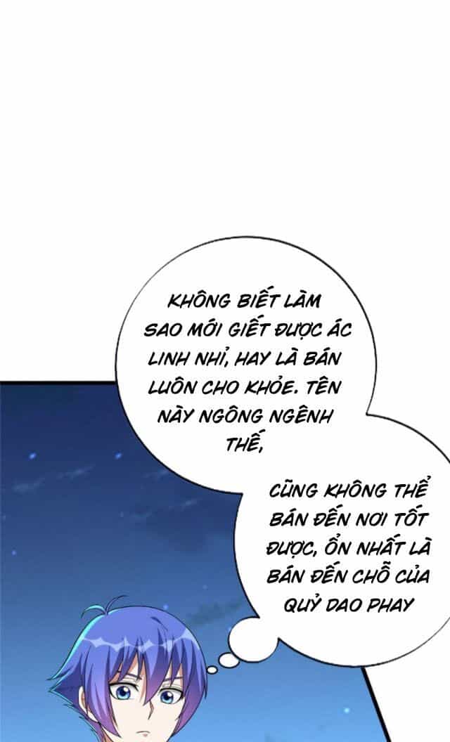 Bạn Gái Tôi Không Phải Người - Chương 113 - ảnh 23