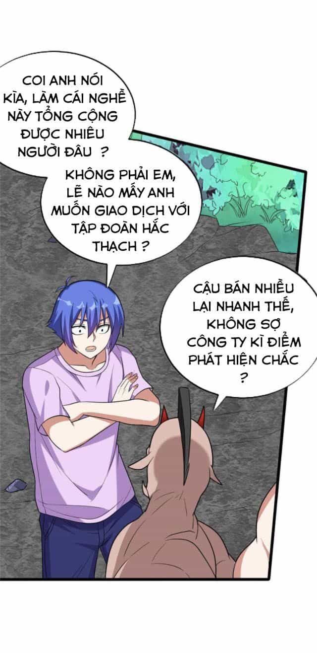 Bạn Gái Tôi Không Phải Người - Chương 113 - ảnh 31