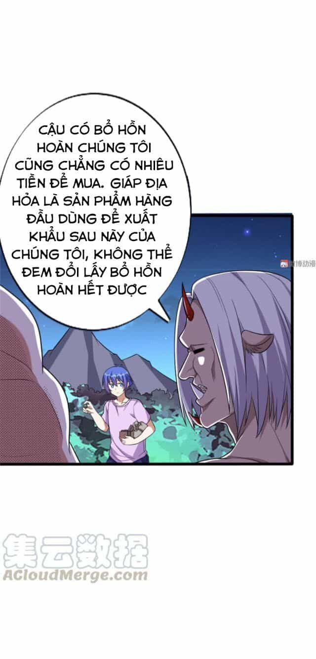 Bạn Gái Tôi Không Phải Người - Chương 114 - ảnh 13