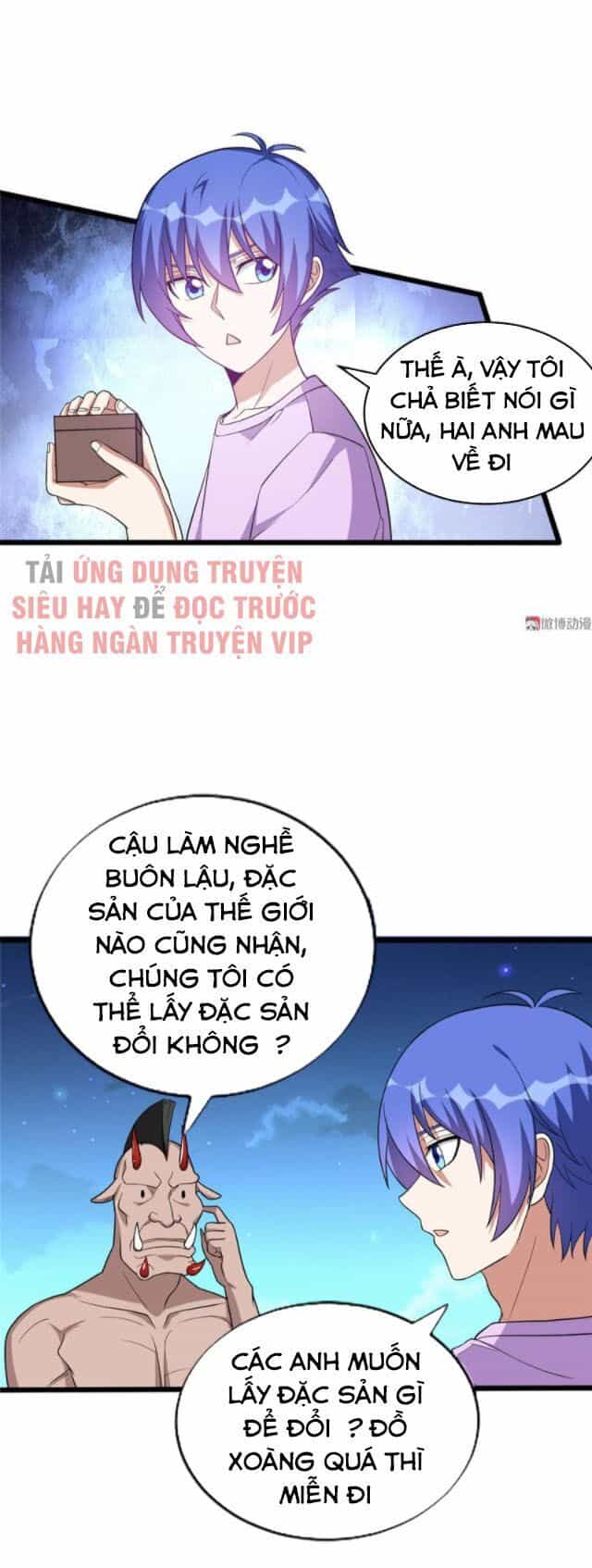 Bạn Gái Tôi Không Phải Người - Chương 114 - ảnh 15