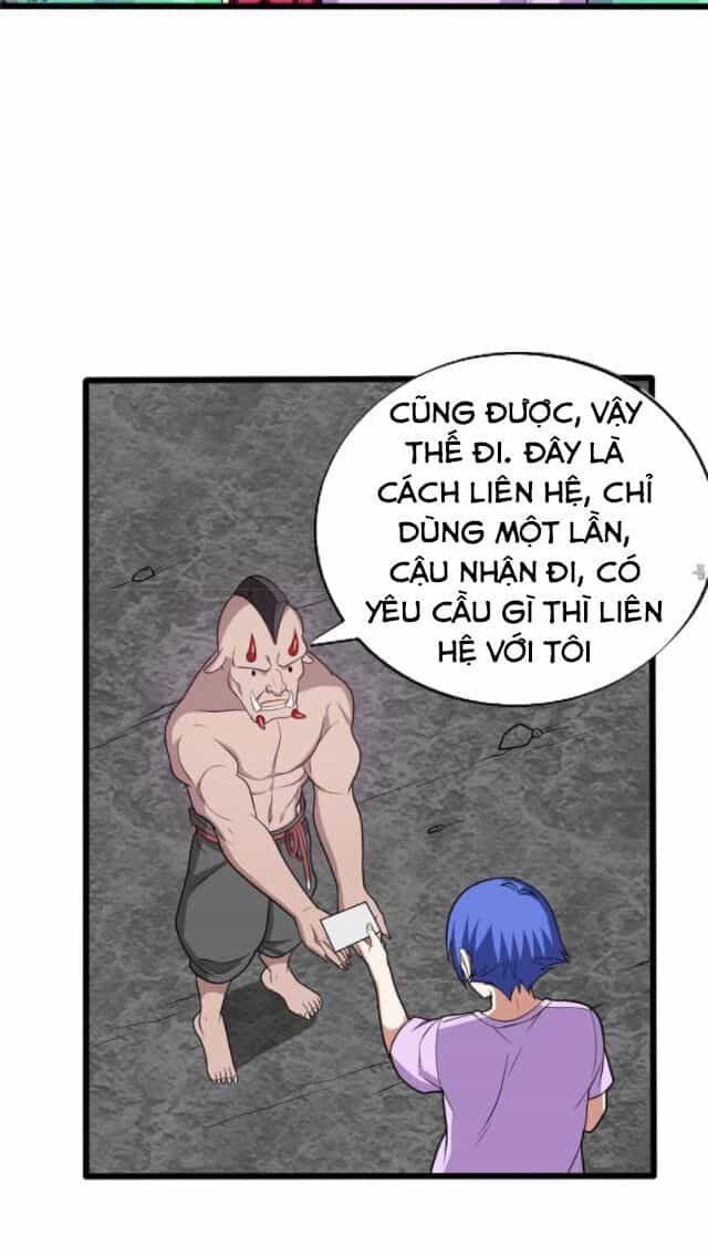 Bạn Gái Tôi Không Phải Người - Chương 114 - ảnh 20