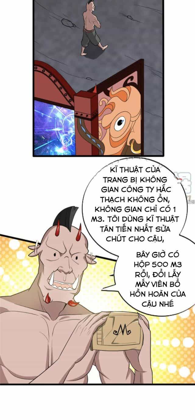 Bạn Gái Tôi Không Phải Người - Chương 114 - ảnh 26