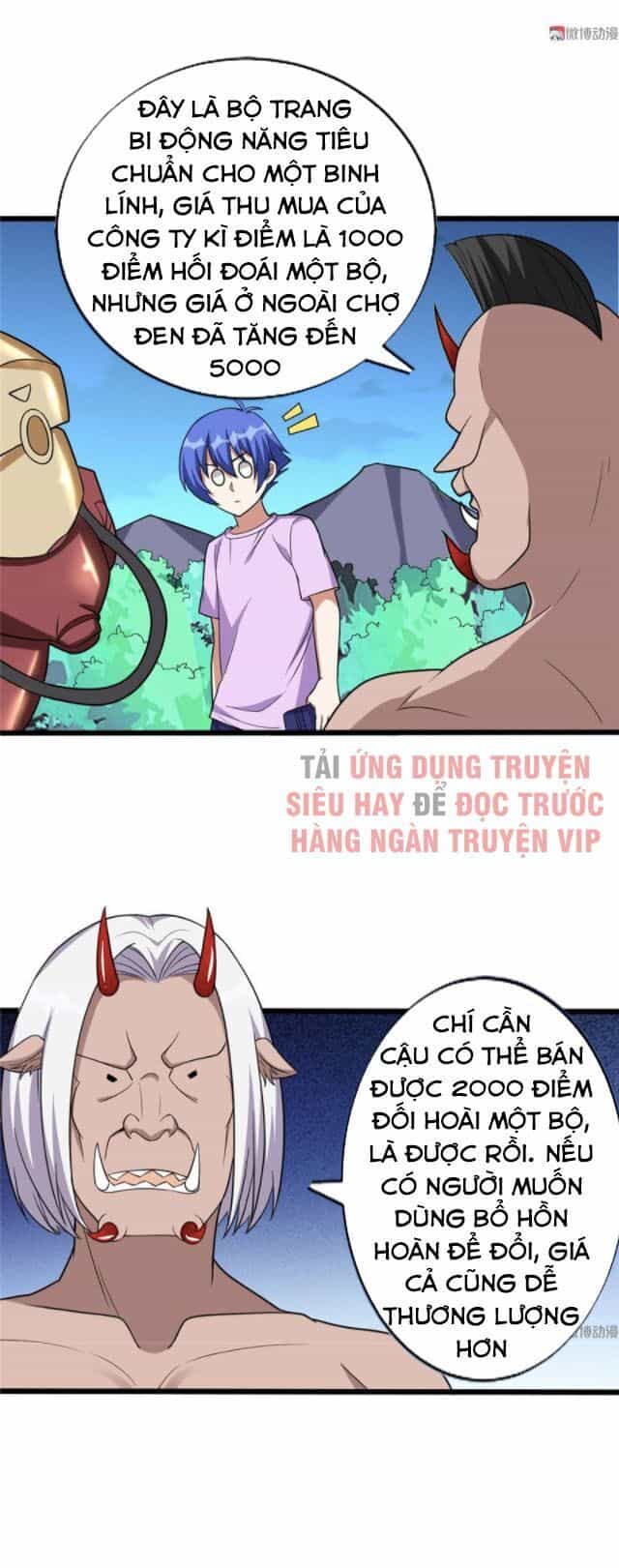 Bạn Gái Tôi Không Phải Người - Chương 114 - ảnh 33