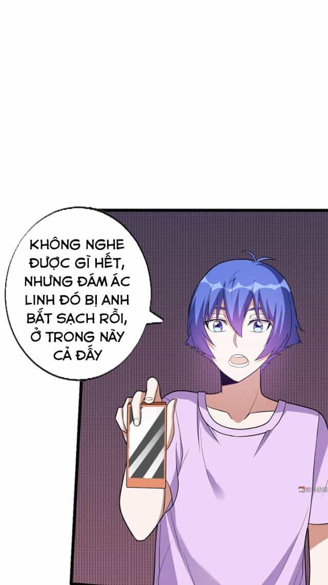 Bạn Gái Tôi Không Phải Người - Chương 115 - ảnh 19