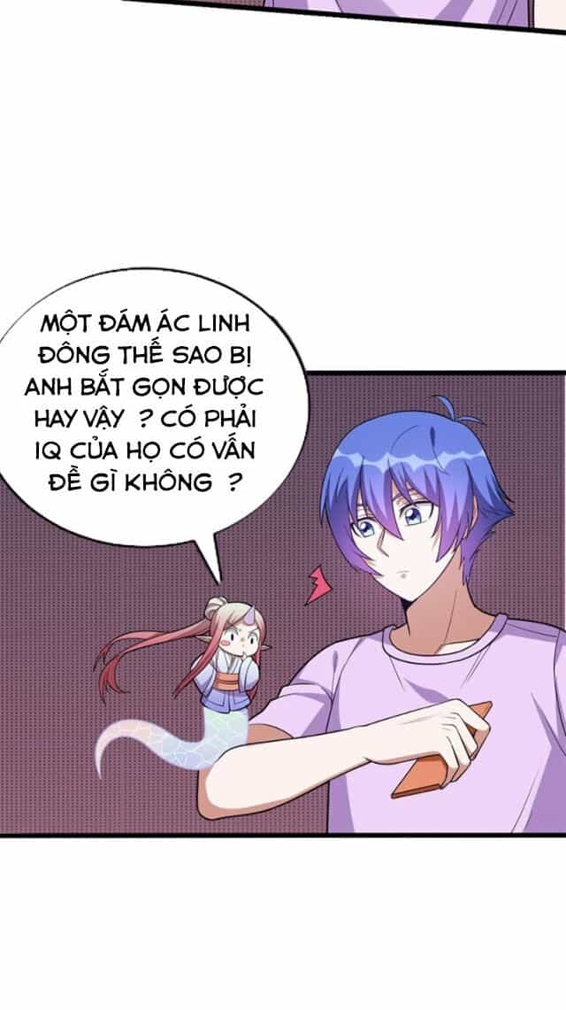 Bạn Gái Tôi Không Phải Người - Chương 115 - ảnh 20