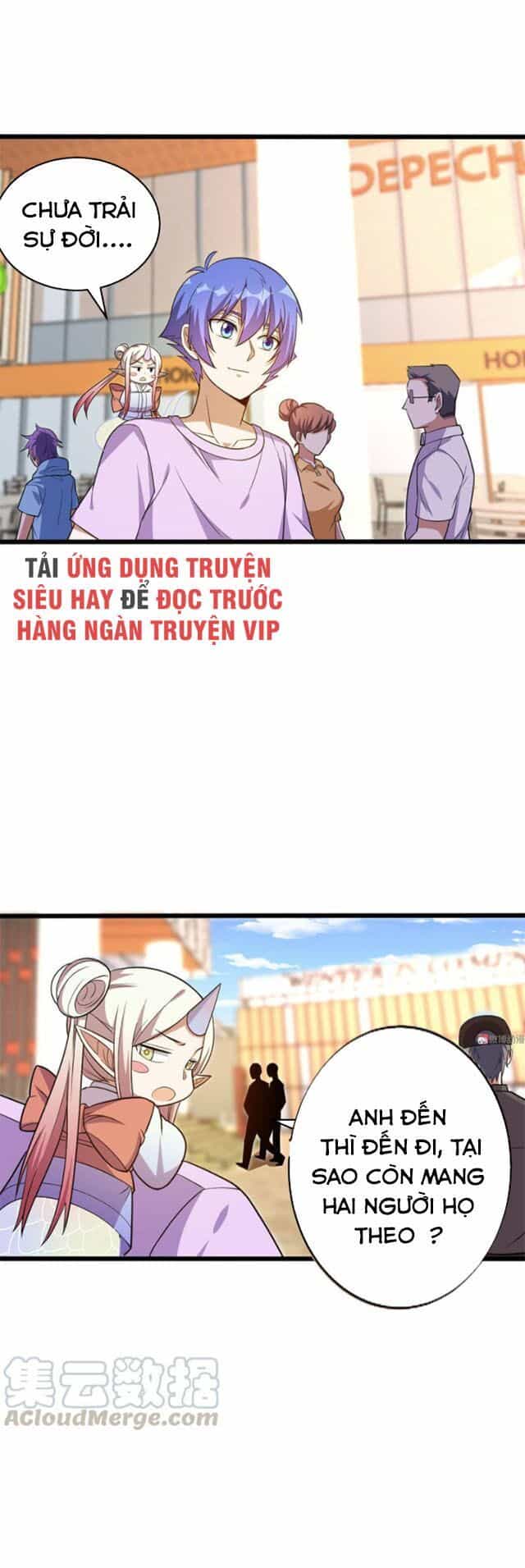 Bạn Gái Tôi Không Phải Người - Chương 115 - ảnh 27