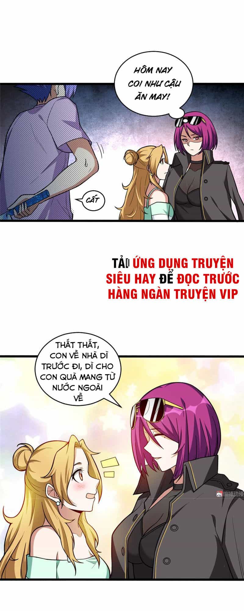 Bạn Gái Tôi Không Phải Người - Chương 117 - ảnh 11