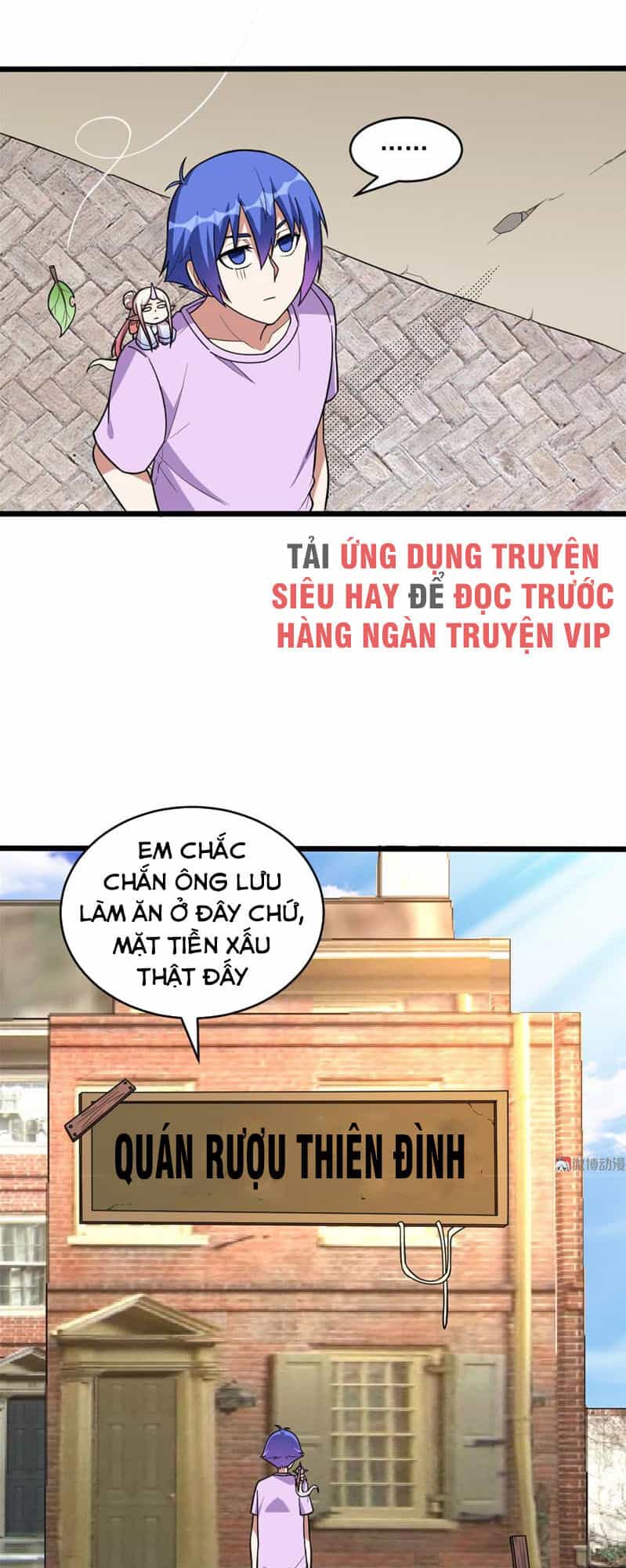 Bạn Gái Tôi Không Phải Người - Chương 117 - ảnh 26