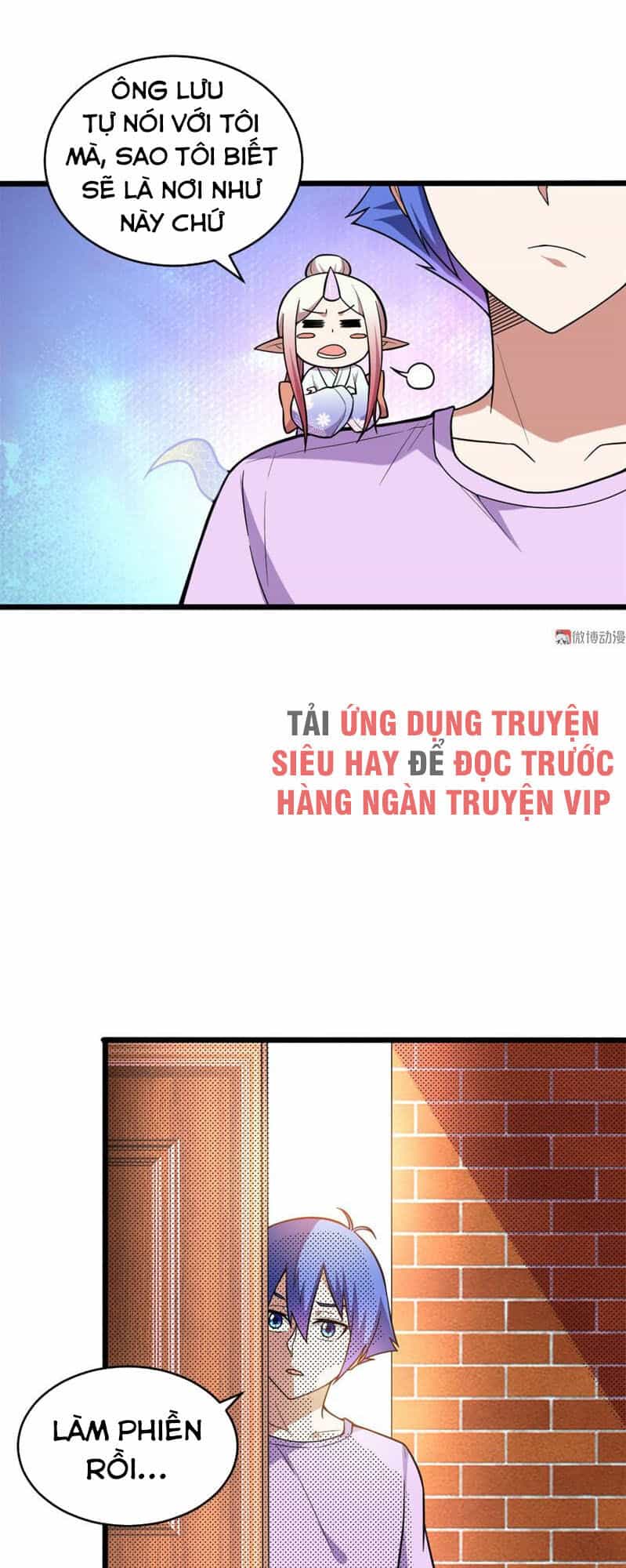 Bạn Gái Tôi Không Phải Người - Chương 117 - ảnh 28
