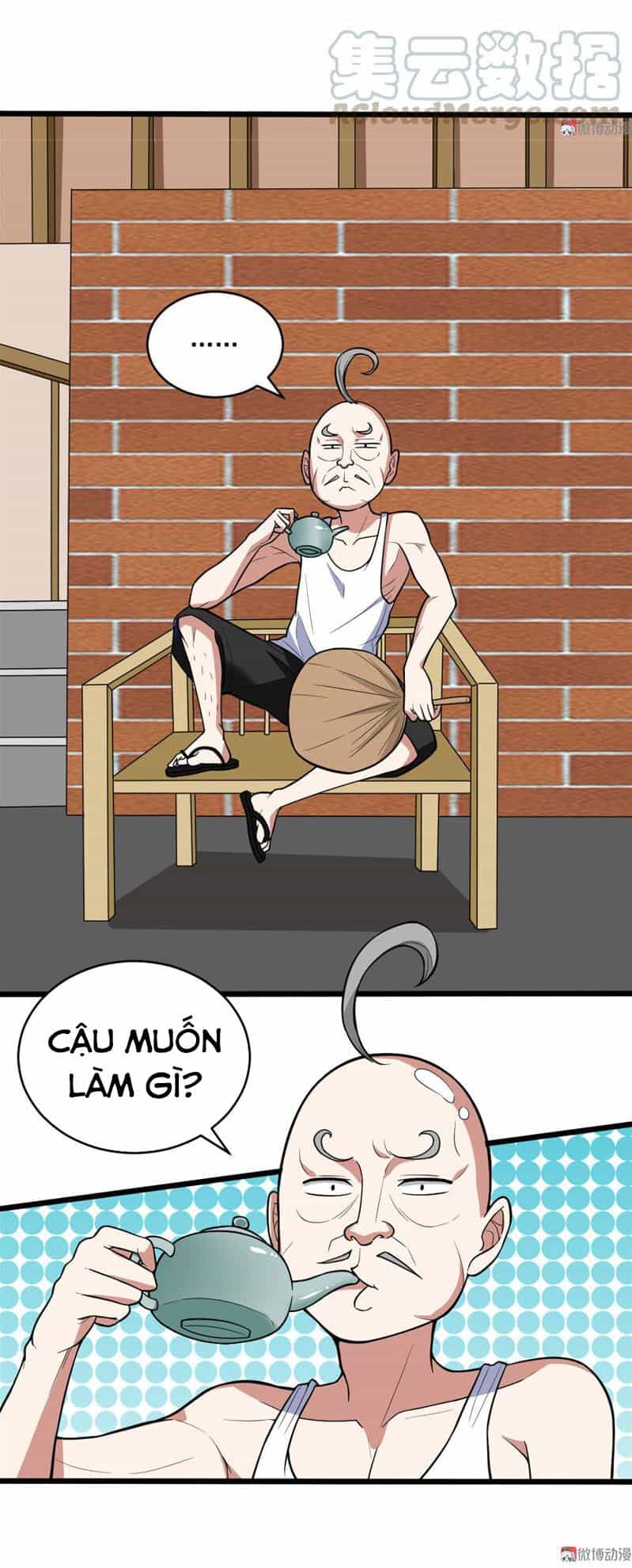Bạn Gái Tôi Không Phải Người - Chương 117 - ảnh 30