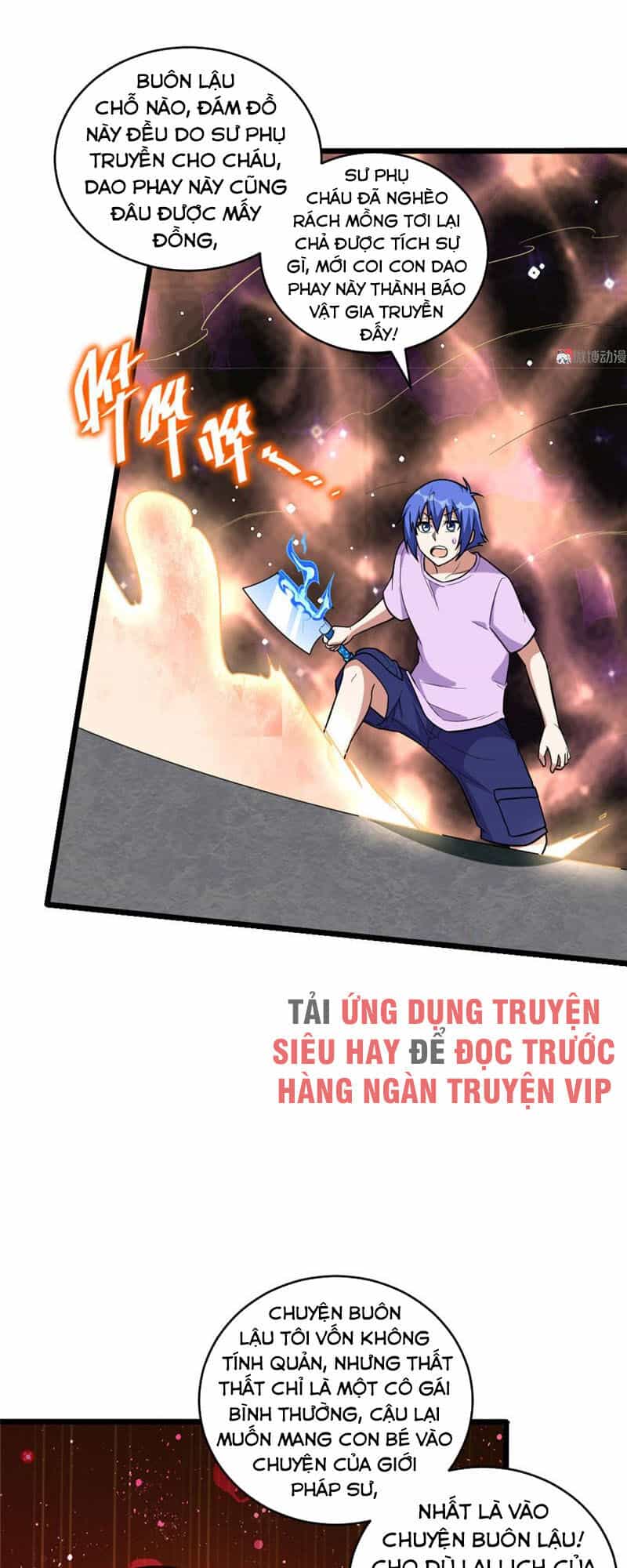 Bạn Gái Tôi Không Phải Người - Chương 117 - ảnh 4
