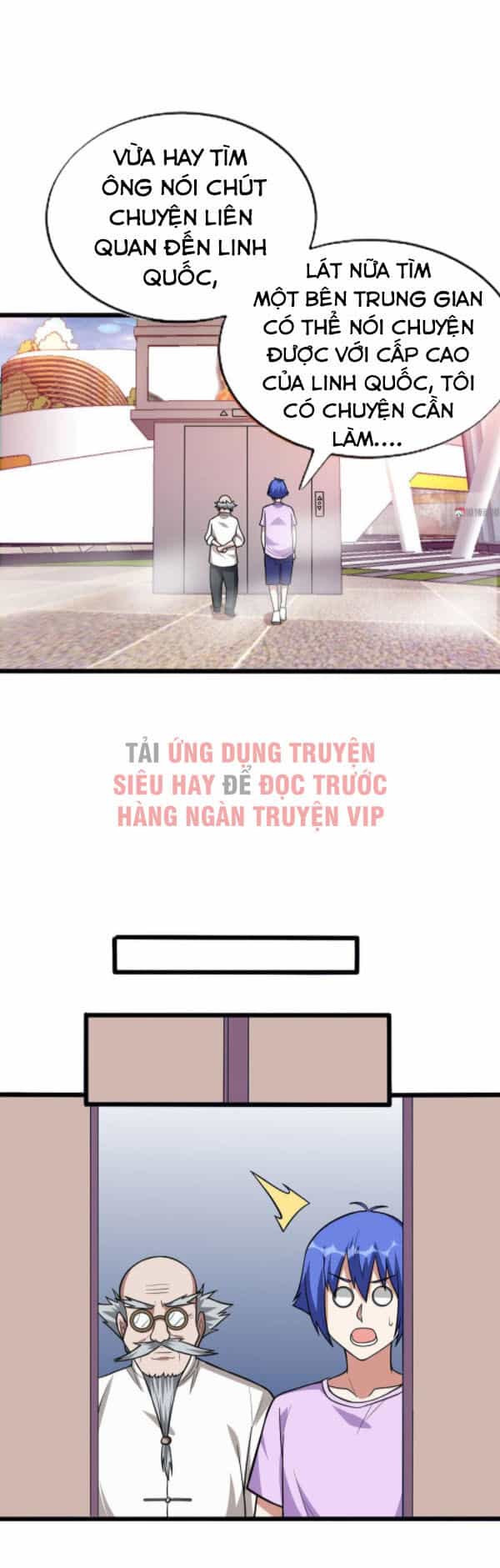 Bạn Gái Tôi Không Phải Người - Chương 118 - ảnh 19