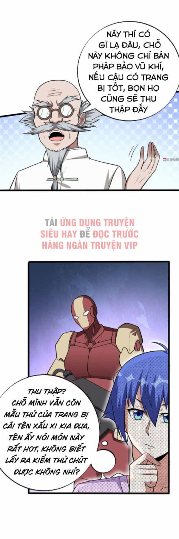 Bạn Gái Tôi Không Phải Người - Chương 118 - ảnh 22