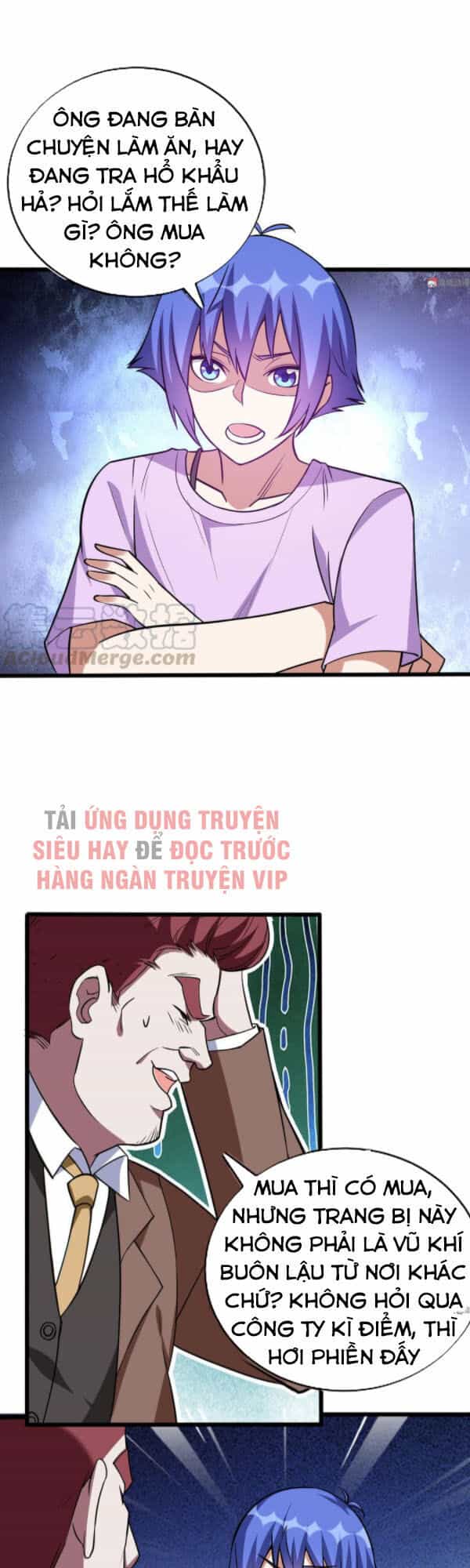 Bạn Gái Tôi Không Phải Người - Chương 119 - ảnh 13