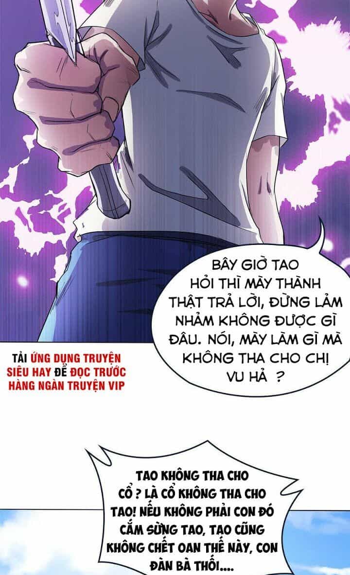 Bạn Gái Tôi Không Phải Người - Chương 12 - ảnh 14