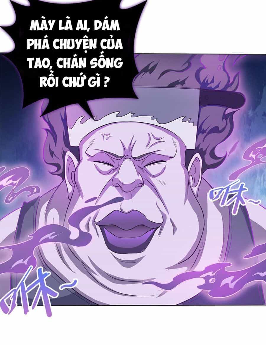 Bạn Gái Tôi Không Phải Người - Chương 12 - ảnh 2