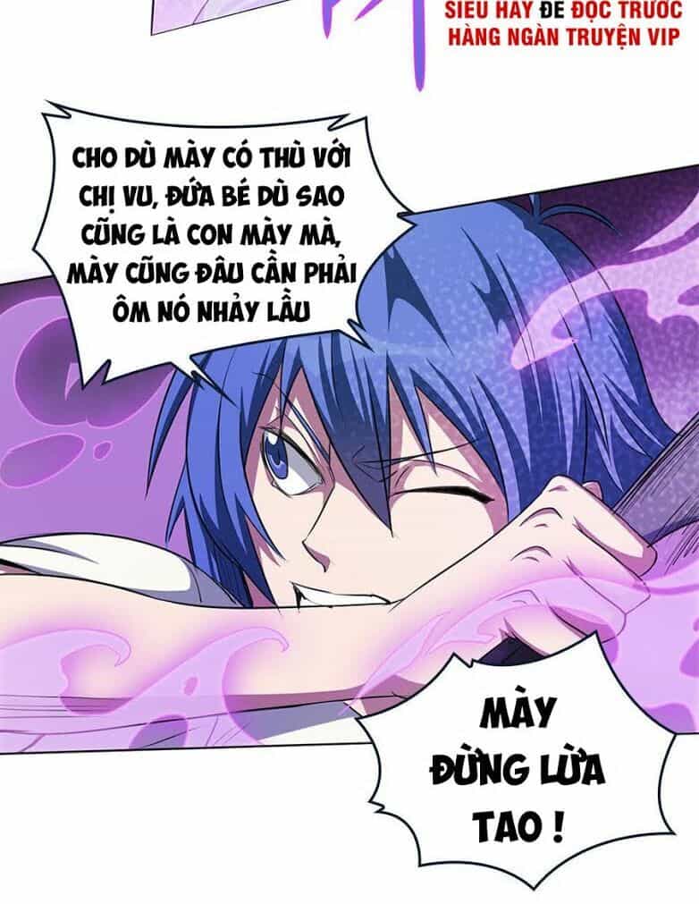 Bạn Gái Tôi Không Phải Người - Chương 12 - ảnh 26