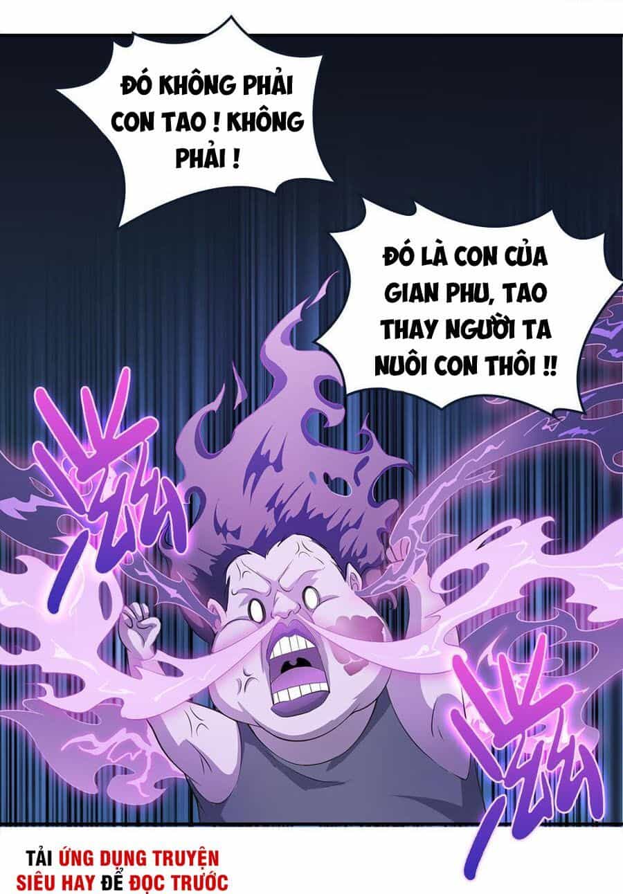 Bạn Gái Tôi Không Phải Người - Chương 12 - ảnh 27