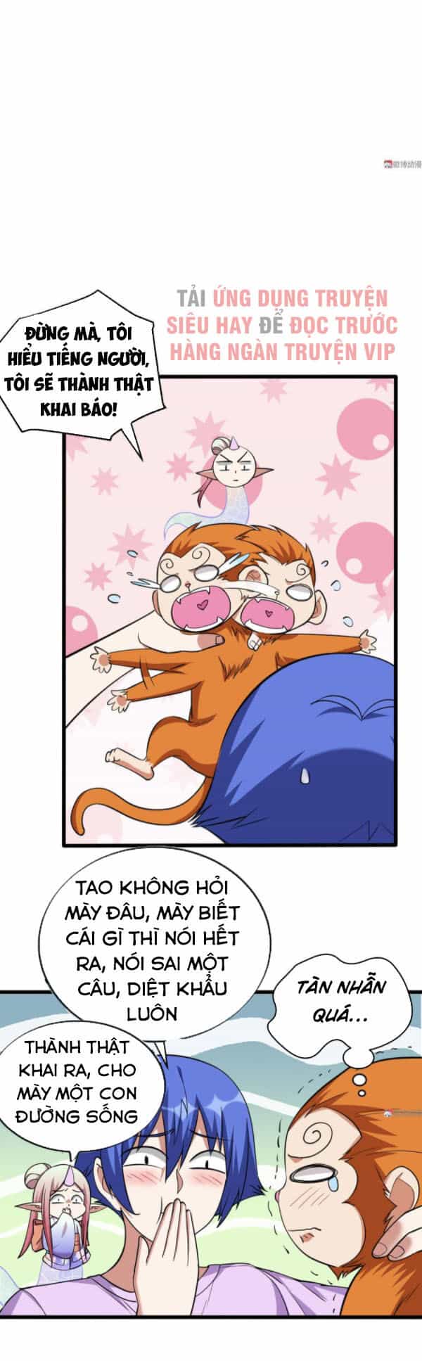 Bạn Gái Tôi Không Phải Người - Chương 120 - ảnh 14