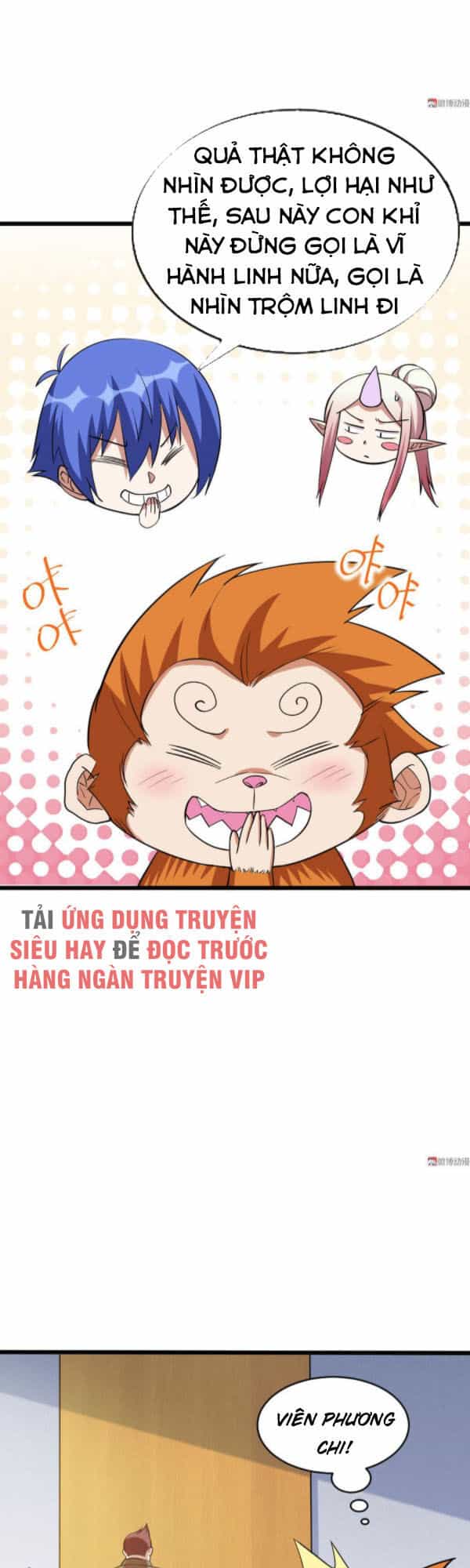 Bạn Gái Tôi Không Phải Người - Chương 120 - ảnh 26