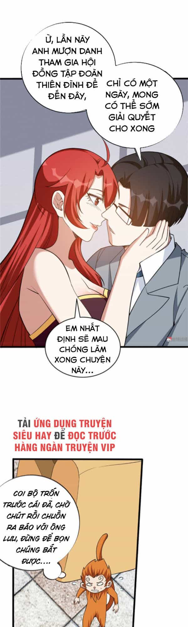 Bạn Gái Tôi Không Phải Người - Chương 121 - ảnh 14