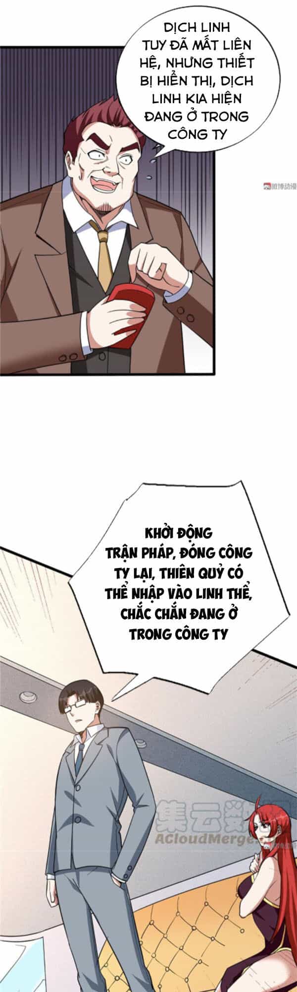 Bạn Gái Tôi Không Phải Người - Chương 121 - ảnh 19