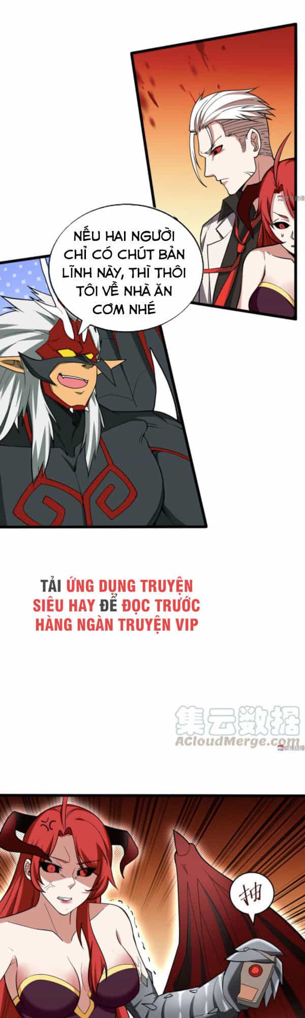 Bạn Gái Tôi Không Phải Người - Chương 123 - ảnh 18