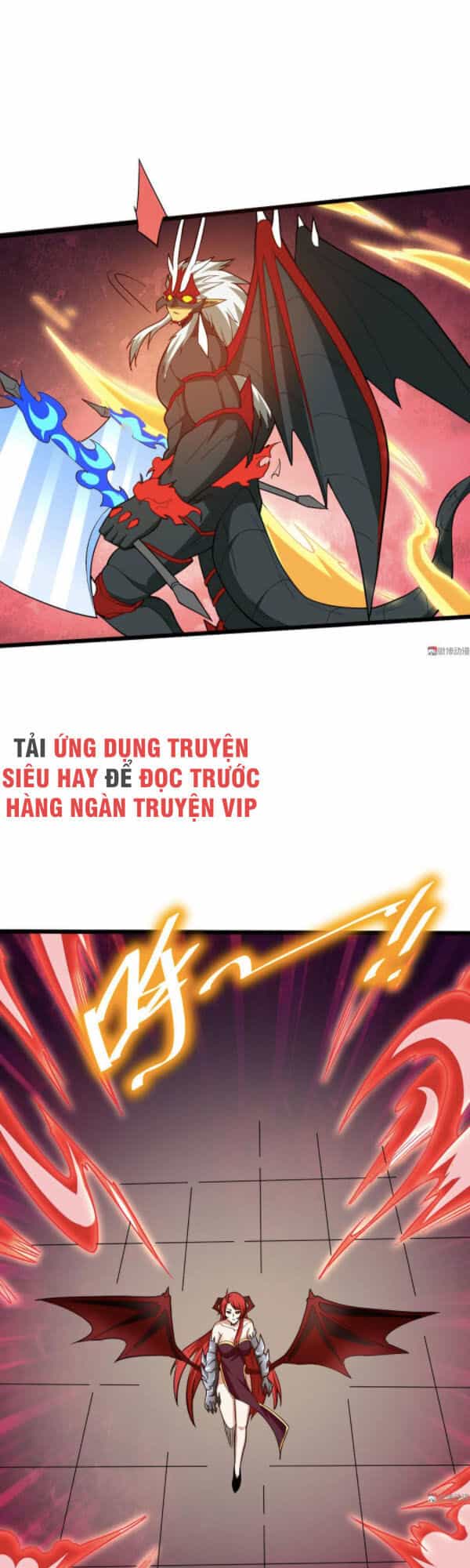 Bạn Gái Tôi Không Phải Người - Chương 123 - ảnh 25
