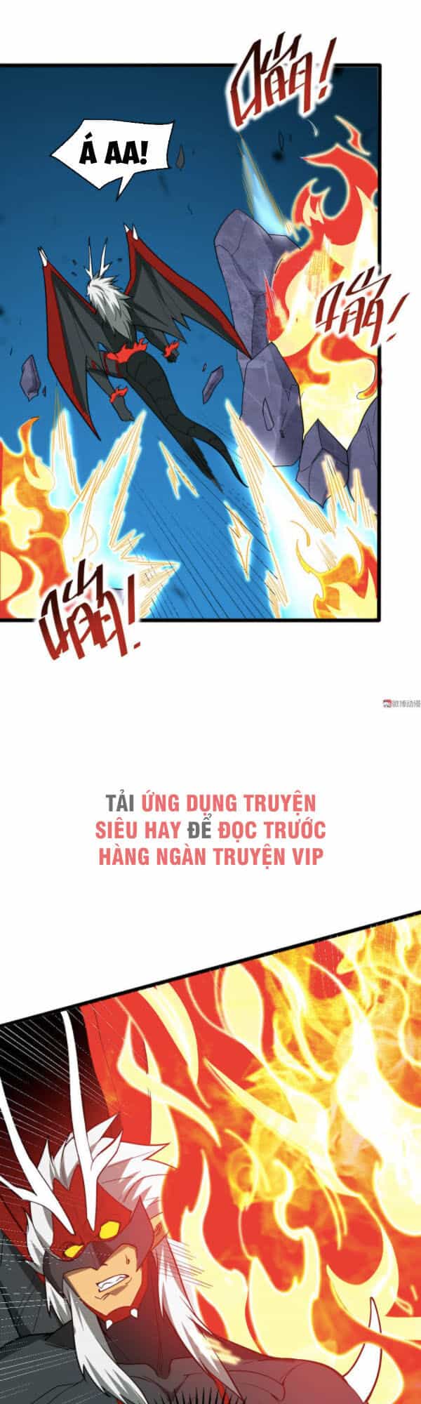 Bạn Gái Tôi Không Phải Người - Chương 123 - ảnh 3