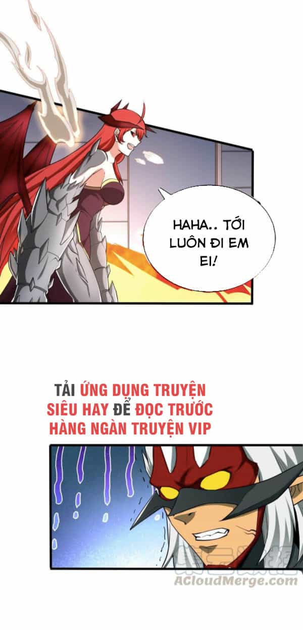 Bạn Gái Tôi Không Phải Người - Chương 124 - ảnh 16