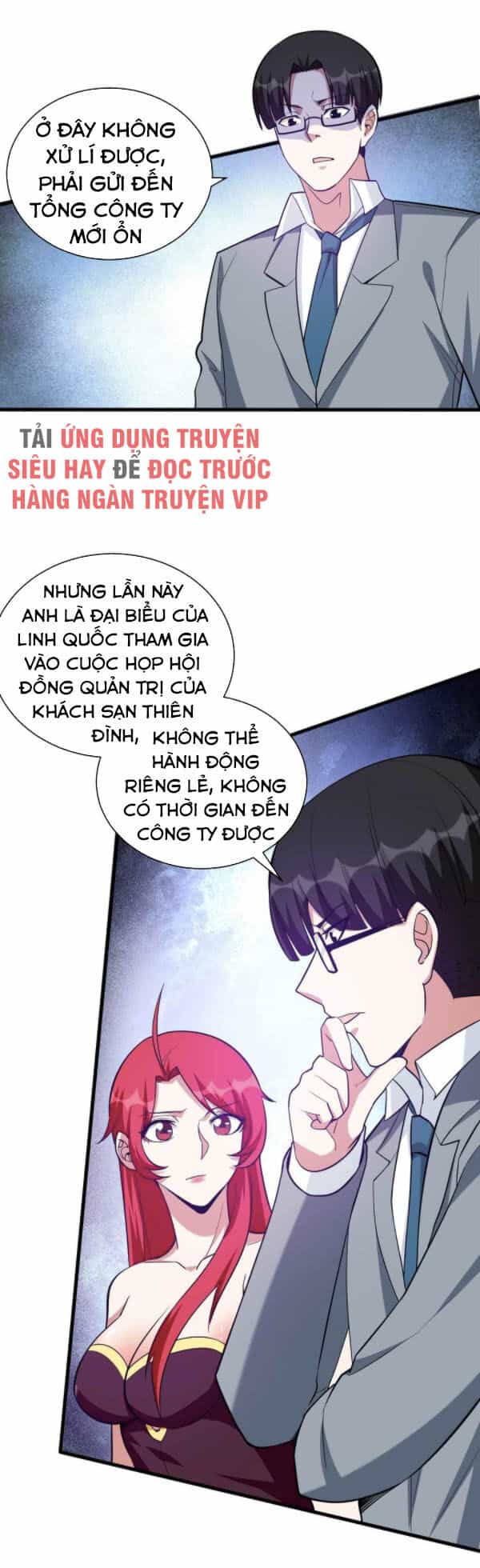 Bạn Gái Tôi Không Phải Người - Chương 125 - ảnh 16