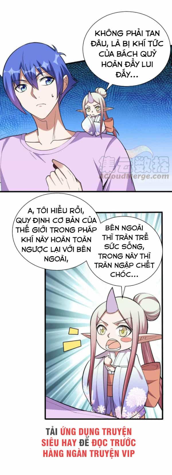 Bạn Gái Tôi Không Phải Người - Chương 125 - ảnh 27