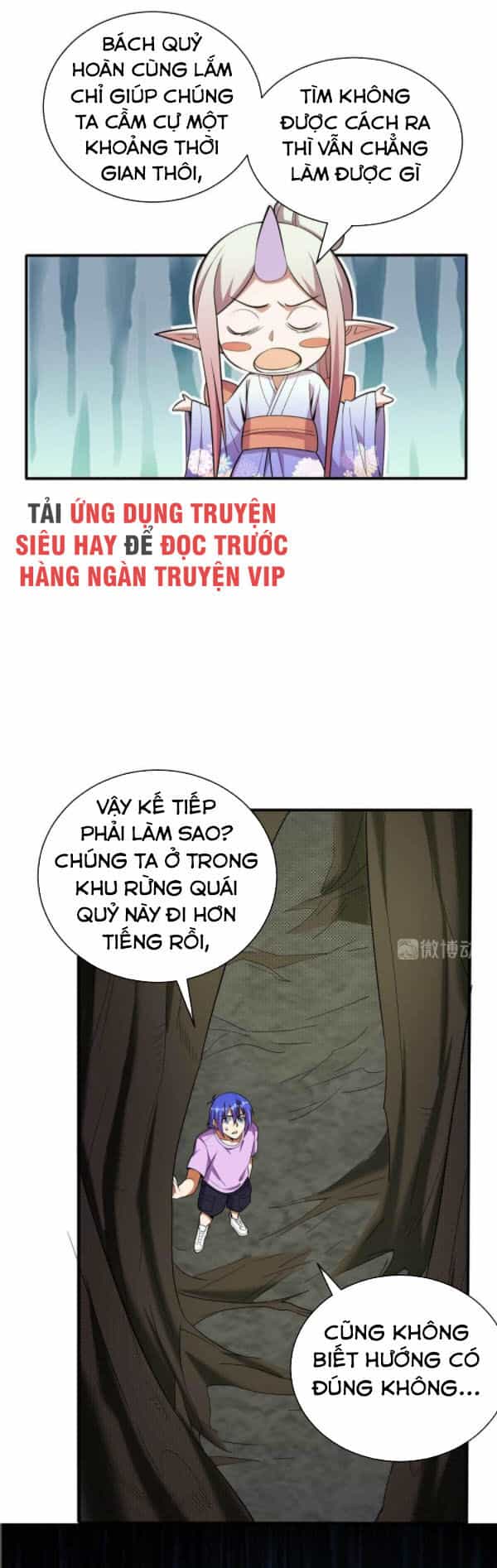 Bạn Gái Tôi Không Phải Người - Chương 125 - ảnh 29